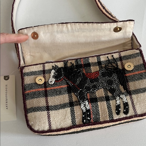 The Fiona Beaded Bag: Animal Edition - Picture 5 of 7